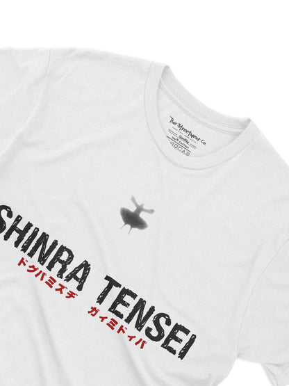 Shinra Tensei // Classic Fit Tee