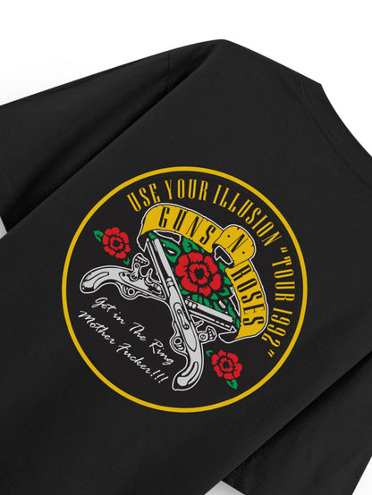 Guns N' Roses // Oversized T-Shirt