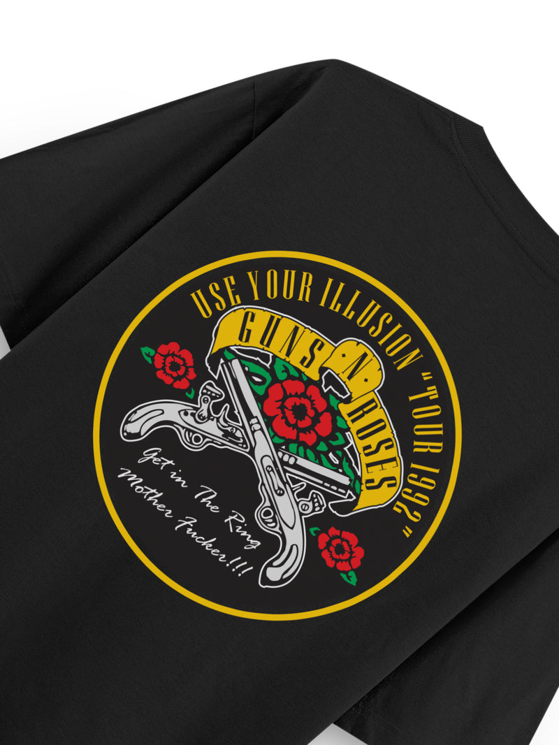 Guns N' Roses // Oversized T-Shirt