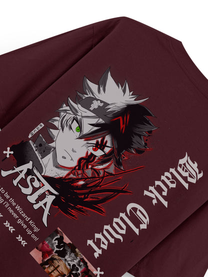 Asta | Black Clover // Oversized T-Shirt