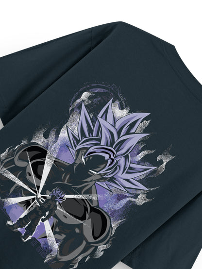 Goku | Ultra Instinct // Oversized T-Shirt