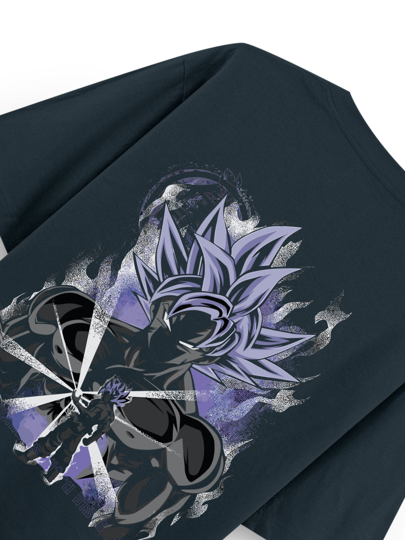 Goku | Ultra Instinct // Oversized T-Shirt