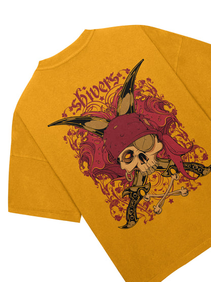 Shivers // Oversized T-Shirt