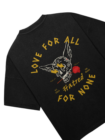 Love For All // Oversized T-Shirt