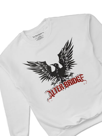Alterbridge // Oversized Heavyweight Sweatshirt