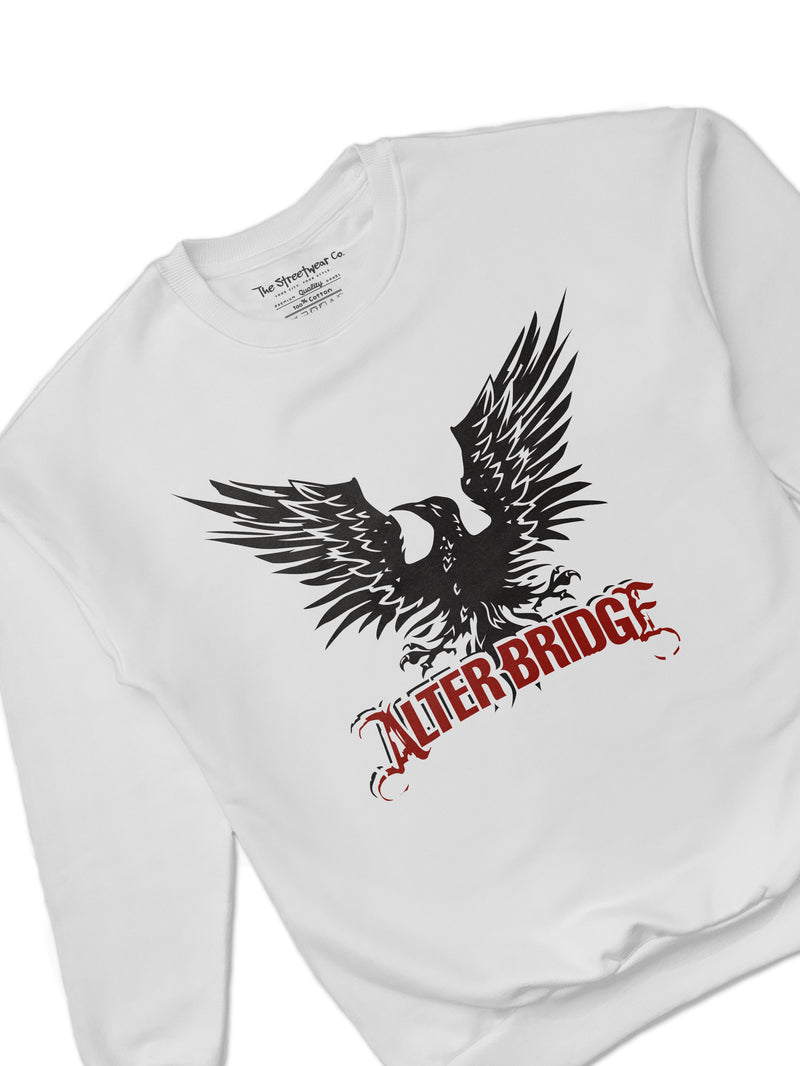 Alterbridge // Oversized Heavyweight Sweatshirt