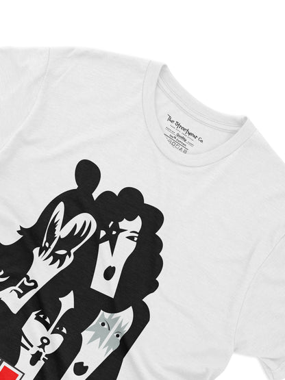 KISS // Classic Fit Tee