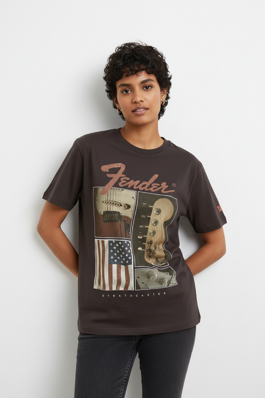 Fender // Classic Fit Tee