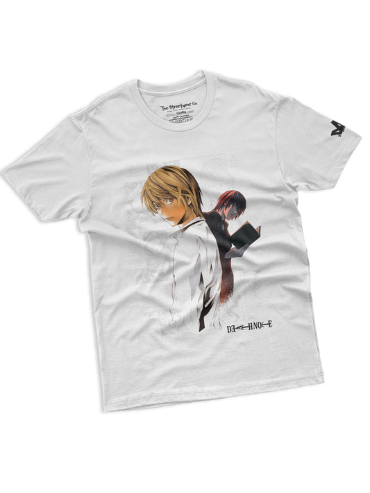 Light Yagami // Classic Fit Tee