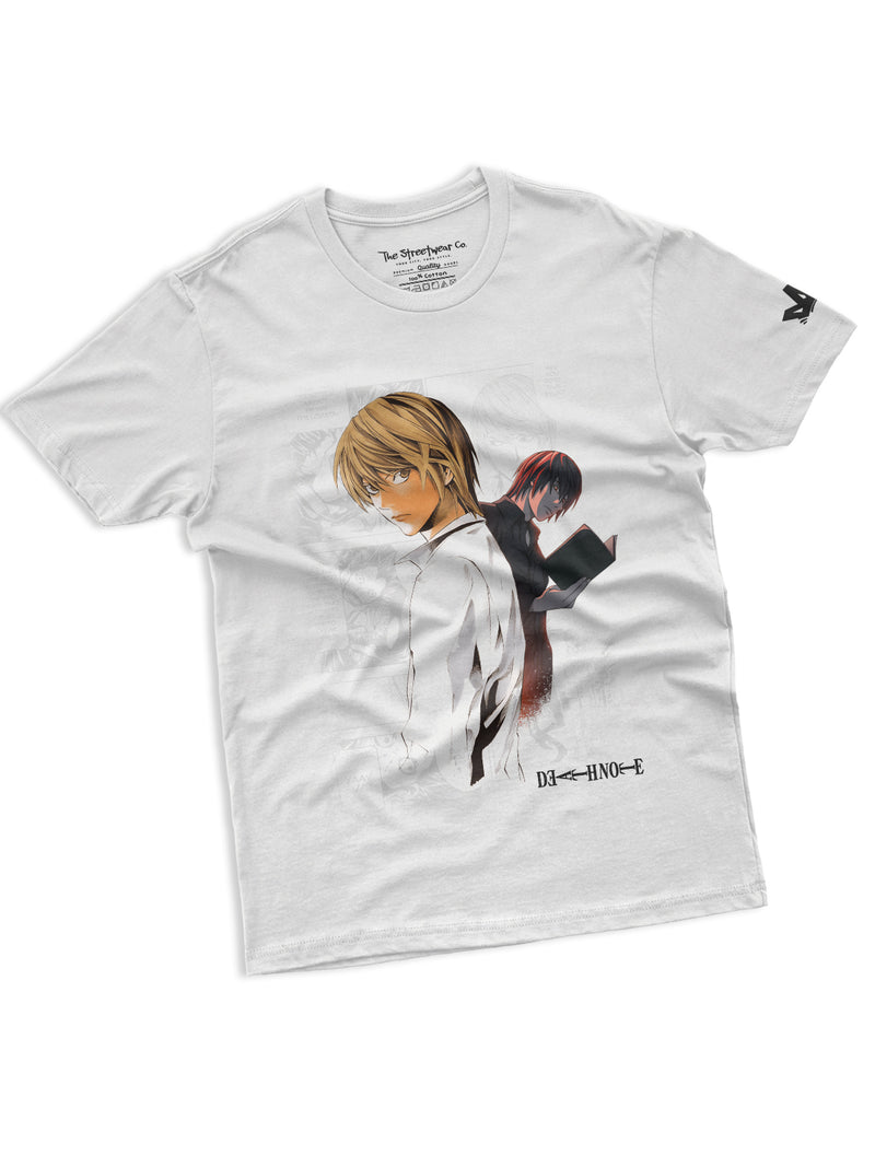 Light Yagami // Classic Fit Tee