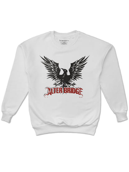 Alterbridge // Oversized Heavyweight Sweatshirt