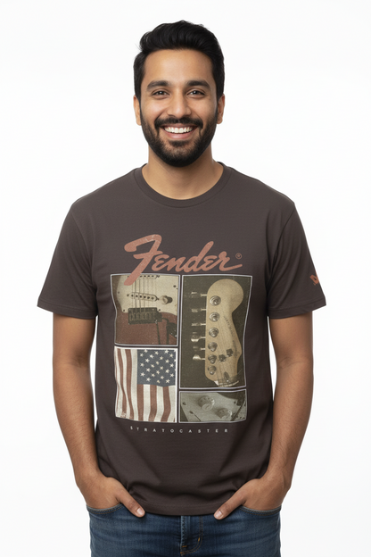 Fender // Classic Fit Tee