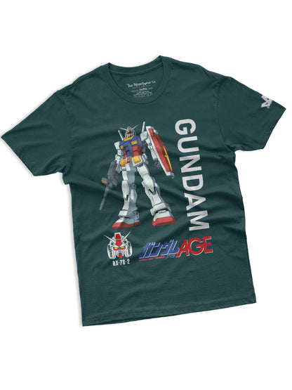 Gundam RX-78-2 // Classic Fit Tee