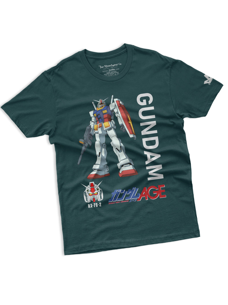 Gundam RX-78-2 // Classic Fit Tee