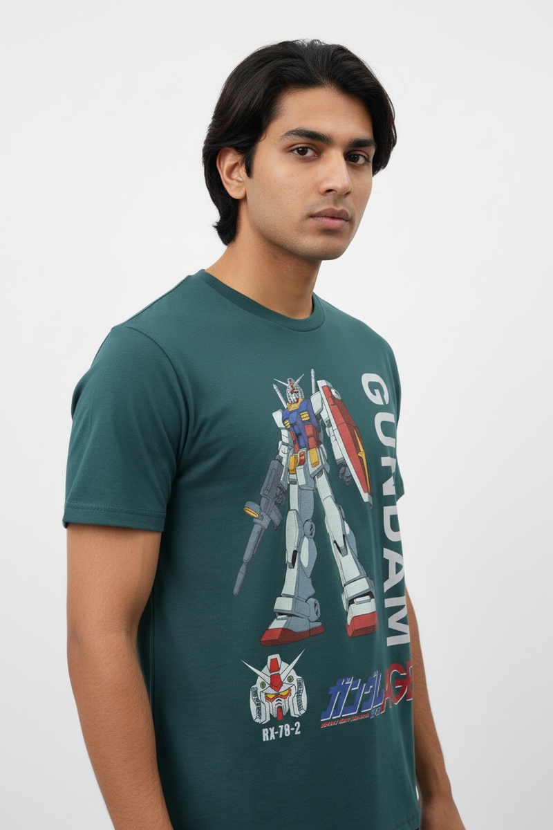 Gundam RX-78-2 // Classic Fit Tee