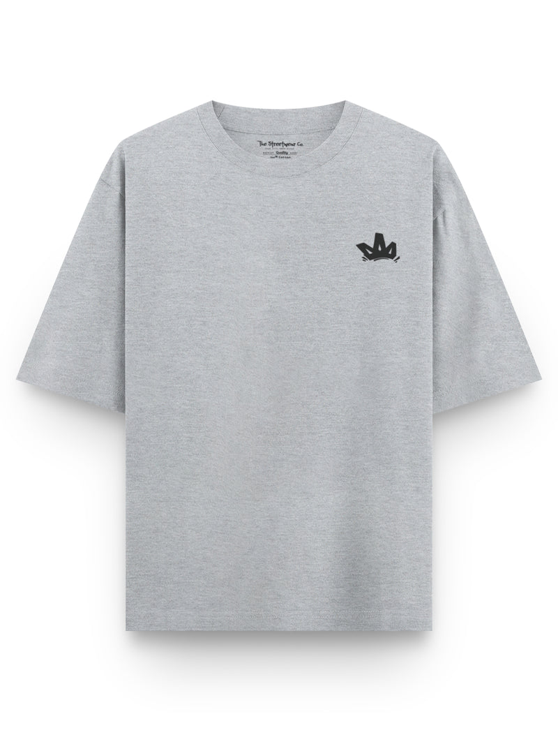 Hall Of Fame // Oversized T-Shirt