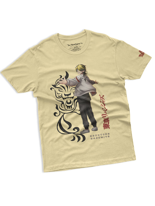 Kazutora // Classic Fit T-Shirt