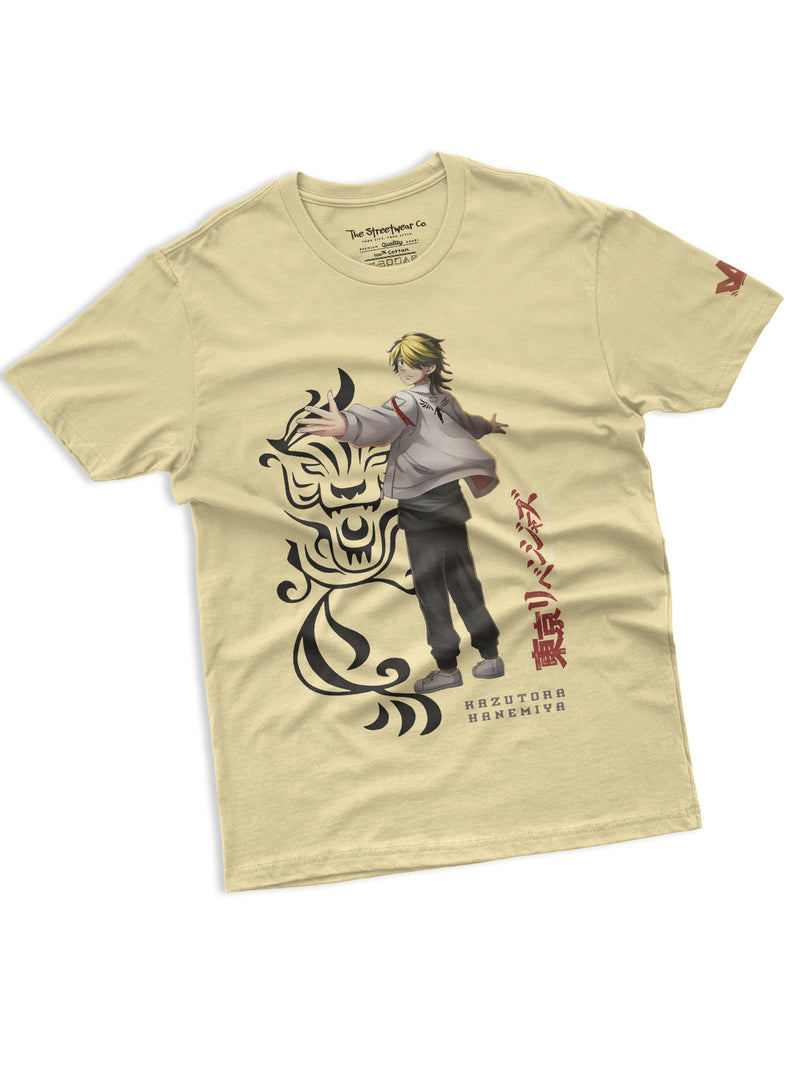 Kazutora // Classic Fit T-Shirt