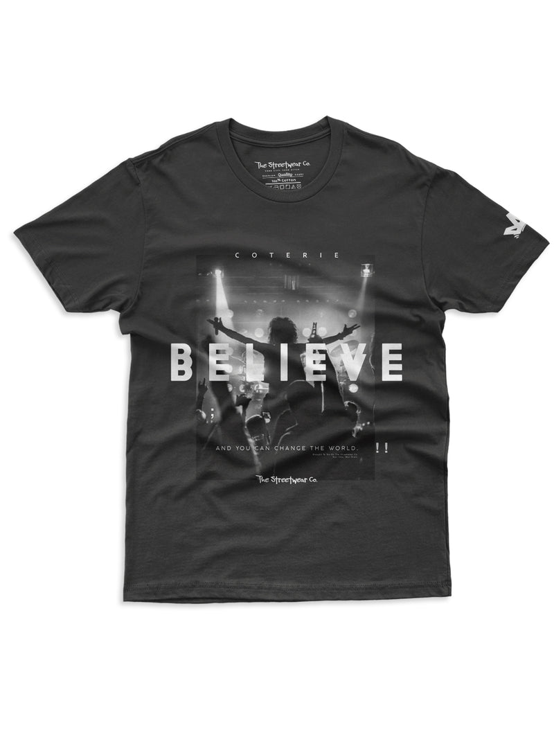 BELIEVE // Classic Fit Tee