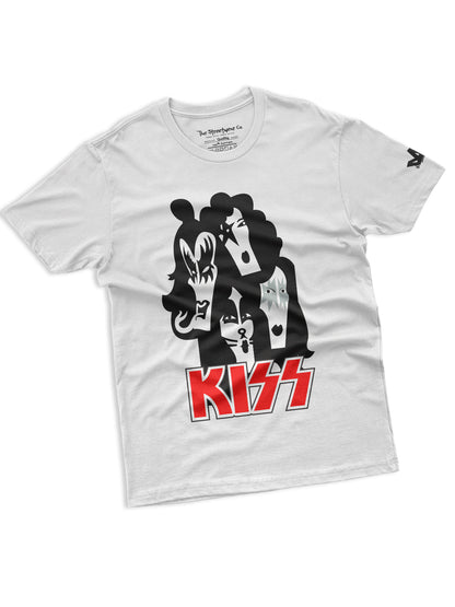 KISS // Classic Fit Tee