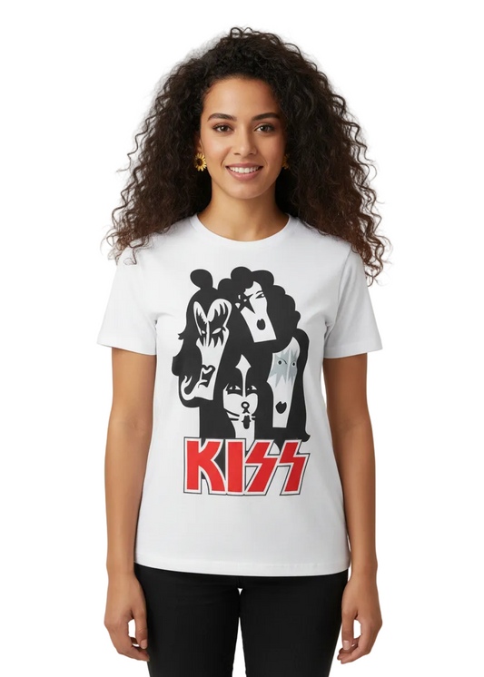 KISS // Classic Fit Tee