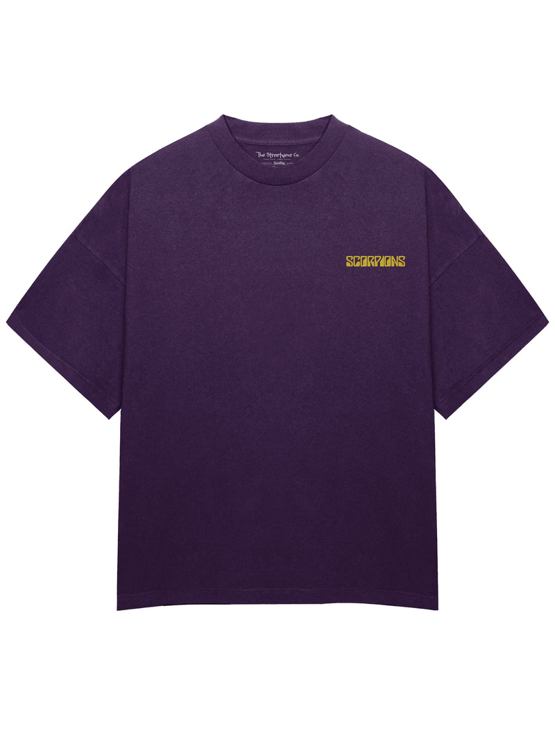 Scorpions // Oversized T-Shirt