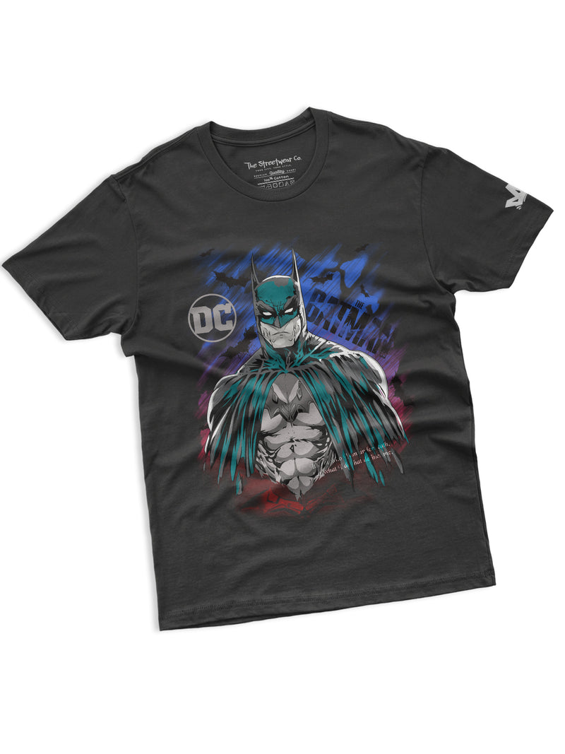 Dark Knight // Classic Fit Tee