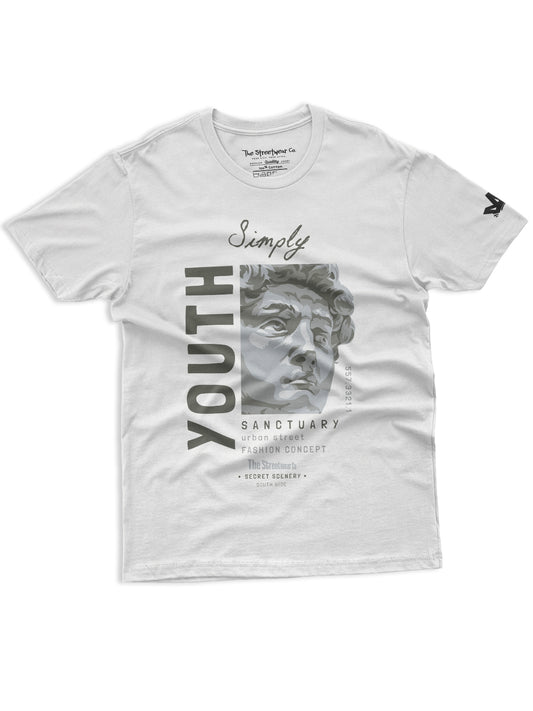 Simply Youth // Classic Fit Tee