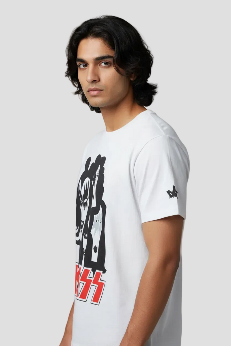 KISS // Classic Fit Tee