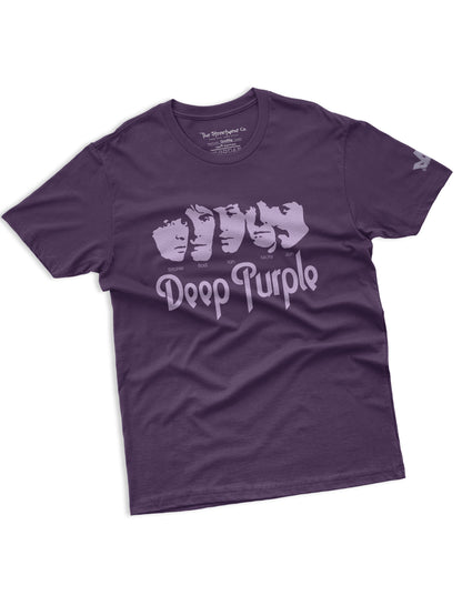 Deep Purple // Classic Fit T-Shirt