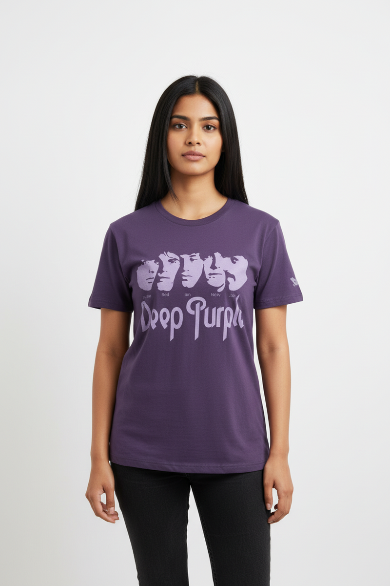 Deep Purple // Classic Fit T-Shirt
