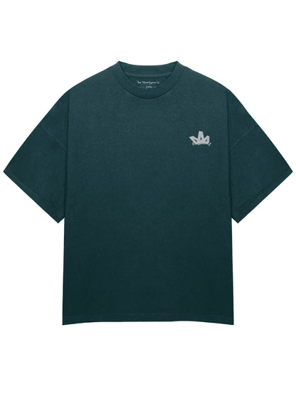 Tanjiro: Water Breathing // Oversized T-Shirt