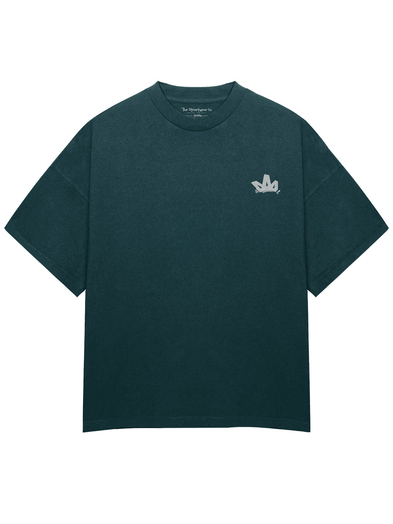 Tanjiro: Water Breathing // Oversized T-Shirt