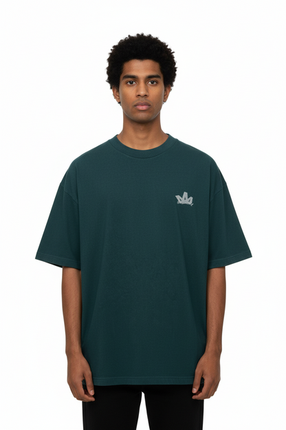 Tanjiro: Water Breathing // Oversized T-Shirt