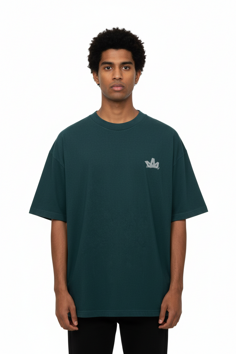 Tanjiro: Water Breathing // Oversized T-Shirt