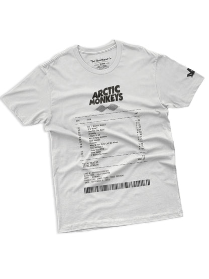 Arctic Monkeys // Classic Fit Tee