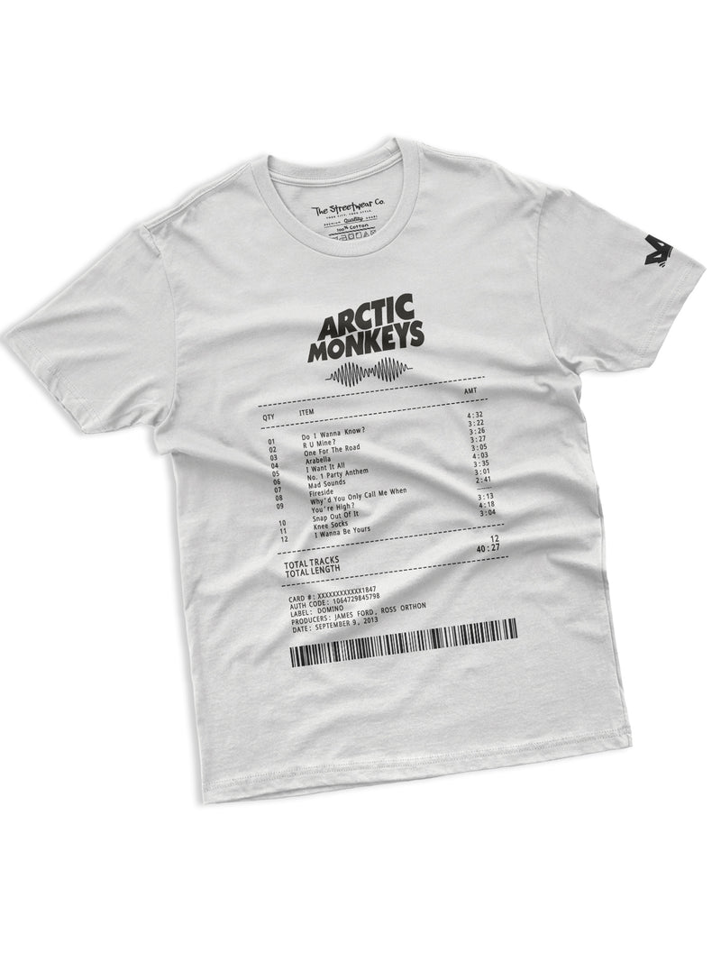 Arctic Monkeys // Classic Fit Tee
