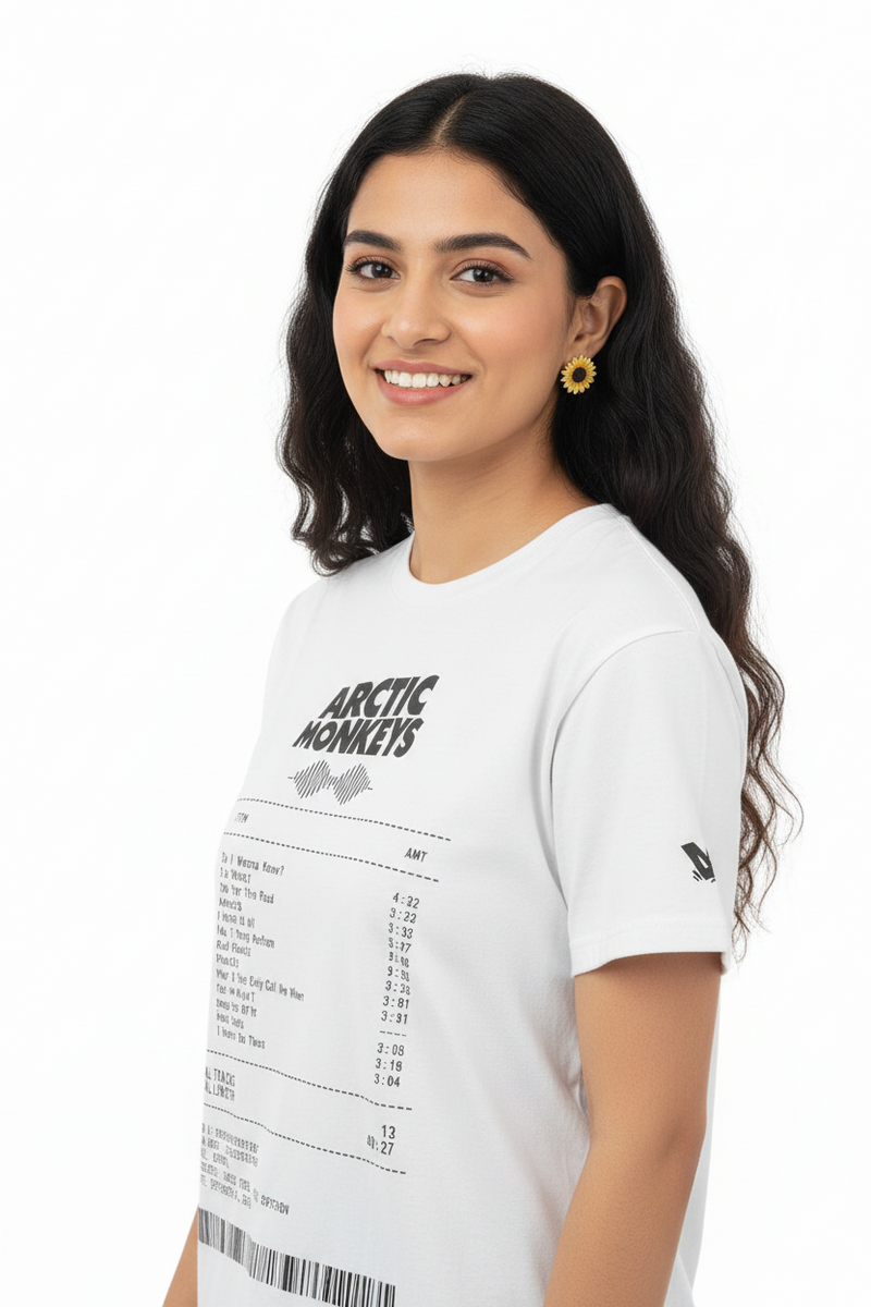 Arctic Monkeys // Classic Fit Tee