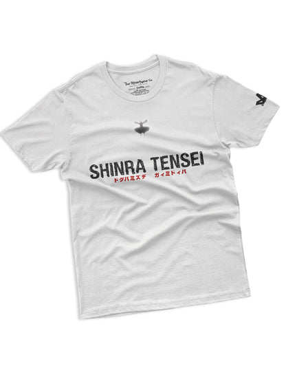 Shinra Tensei // Classic Fit Tee