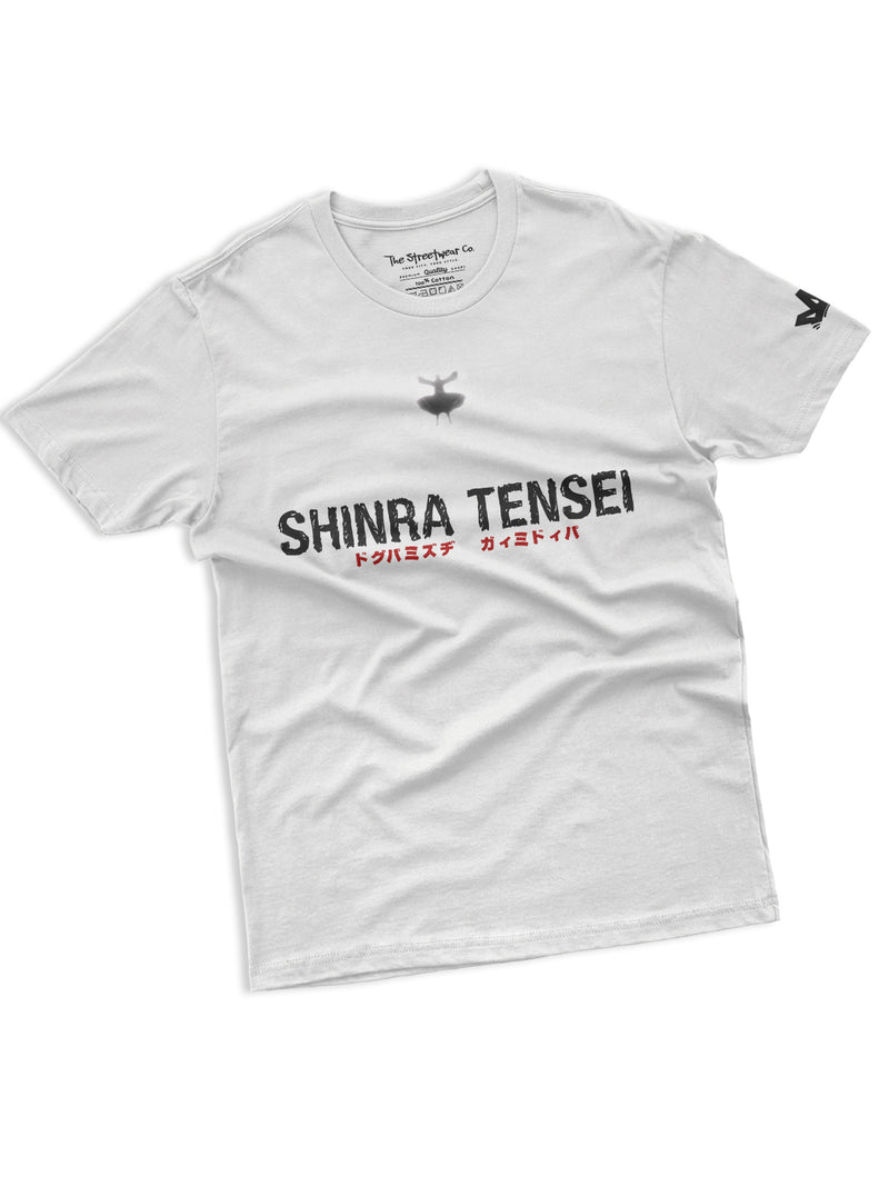 Shinra Tensei // Classic Fit Tee