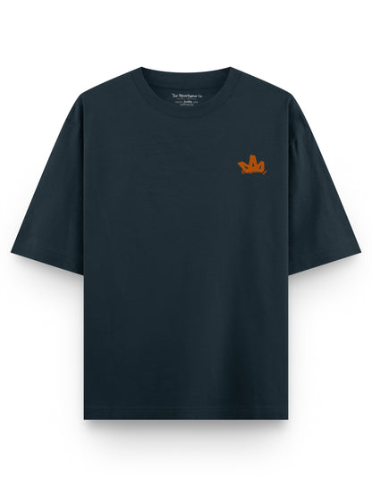 Cheerful // Oversized T-Shirt