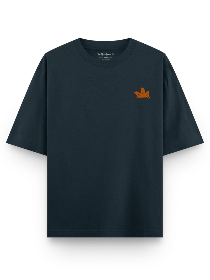 Cheerful // Oversized T-Shirt