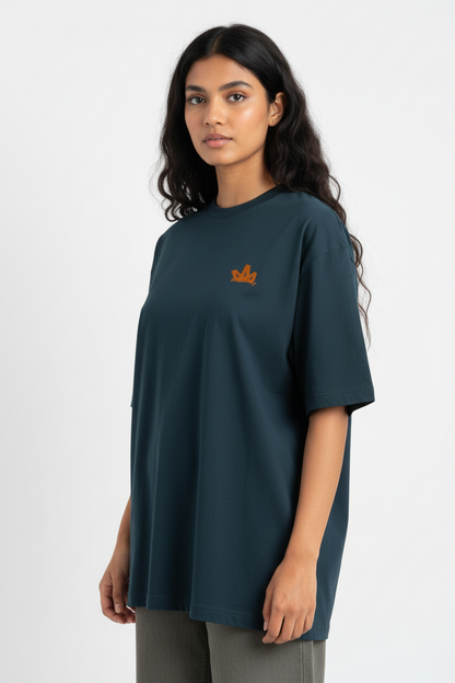 Cheerful // Oversized T-Shirt