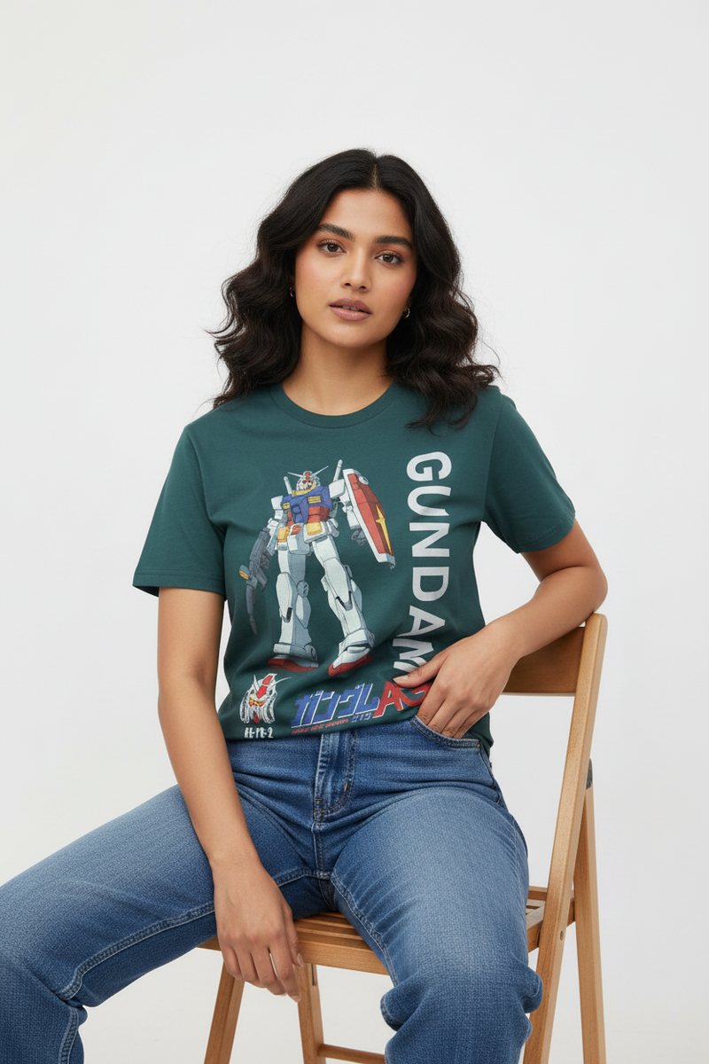 Gundam RX-78-2 // Classic Fit Tee