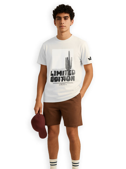 Limited Edition // Classic Fit Tee