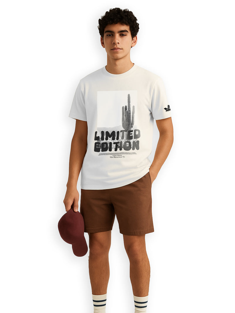 Limited Edition // Classic Fit Tee