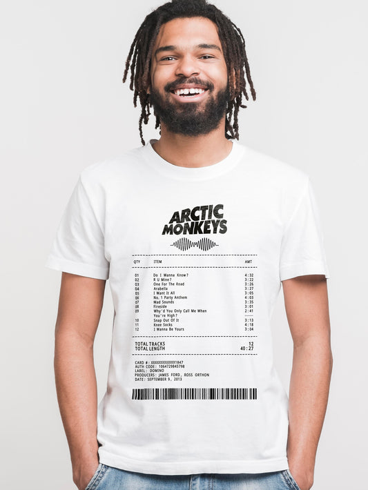 Arctic Monkeys // Classic Fit Tee