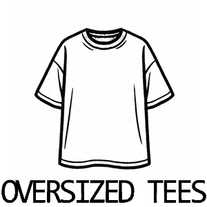 Oversized T-Shirt